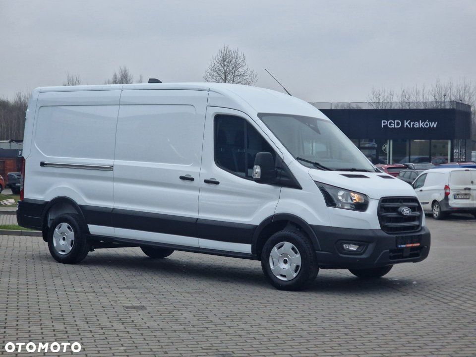 Ford Nowy Transit - 2
