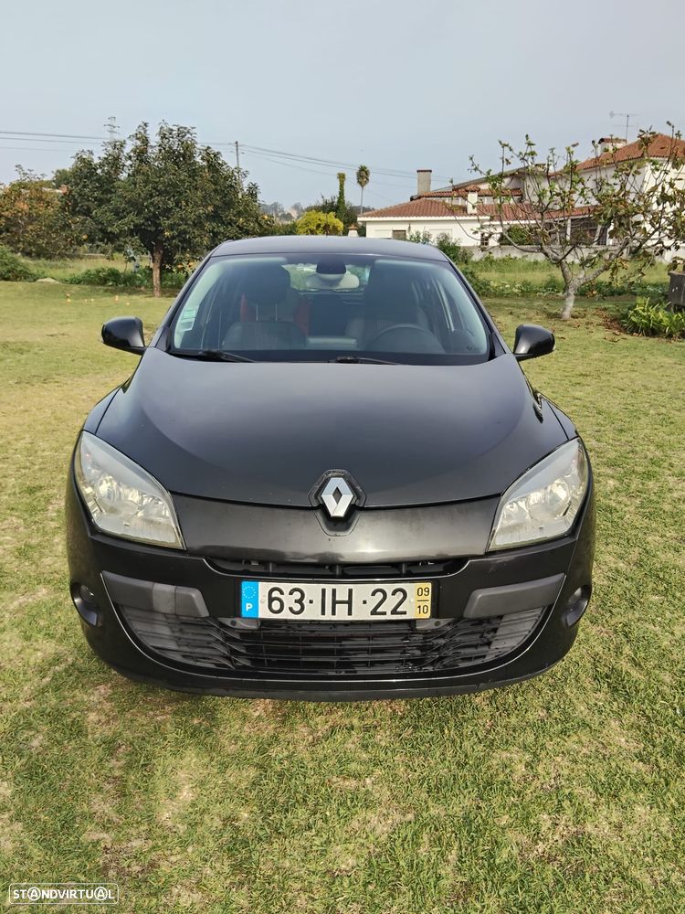 Renault Mégane 1.5 dCi GT Line - 3