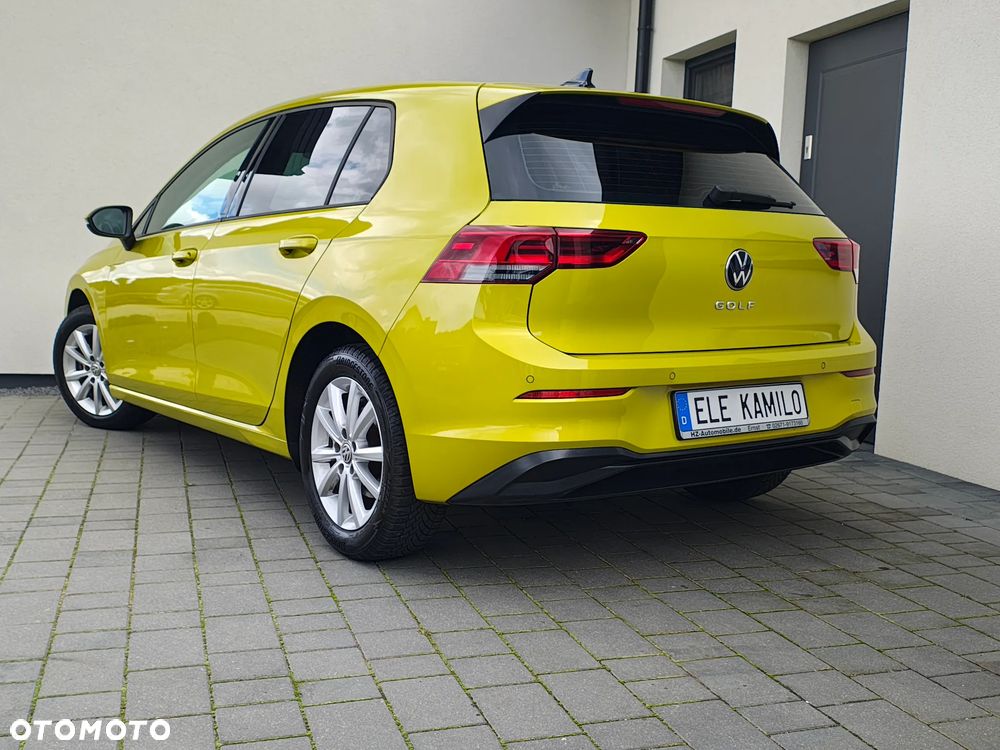Volkswagen Golf 1.5 TSI OPF Style - 28