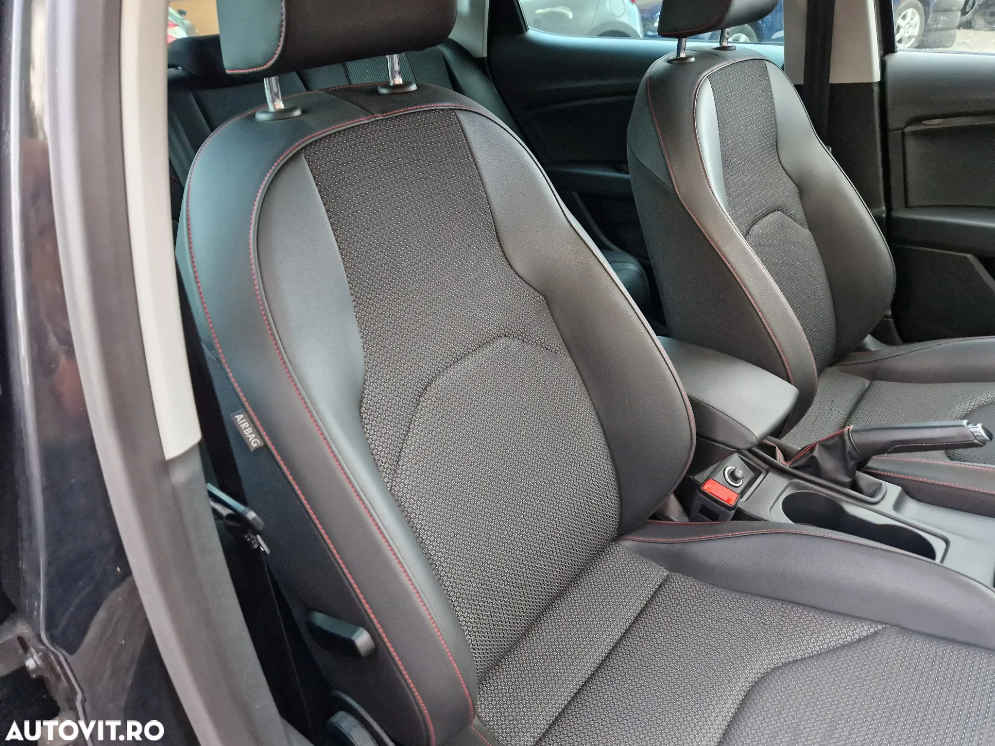 Seat Leon 1.4 TSI Start&Stop FR - 20