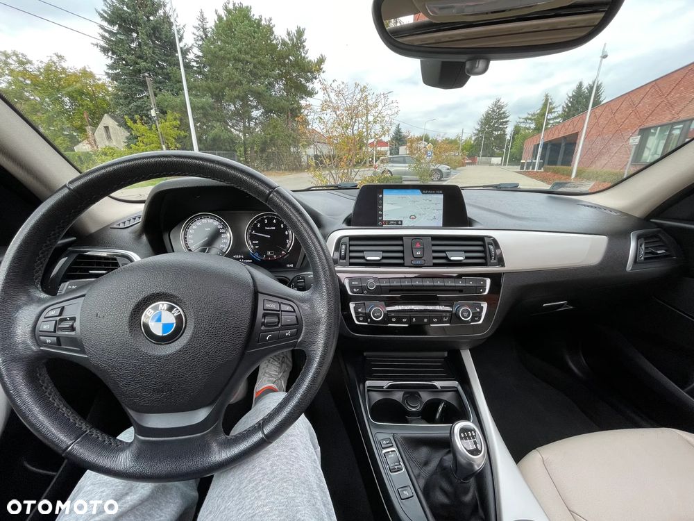 BMW Seria 1 118i Advantage - 19