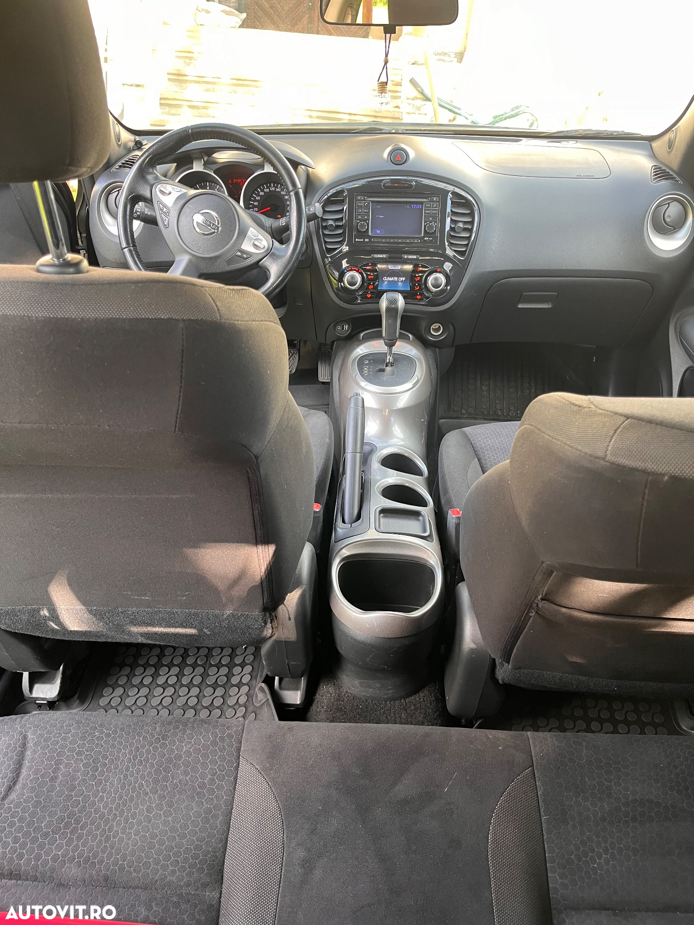 Nissan Juke 1.6L DIG-T MCVT Tekna - 11