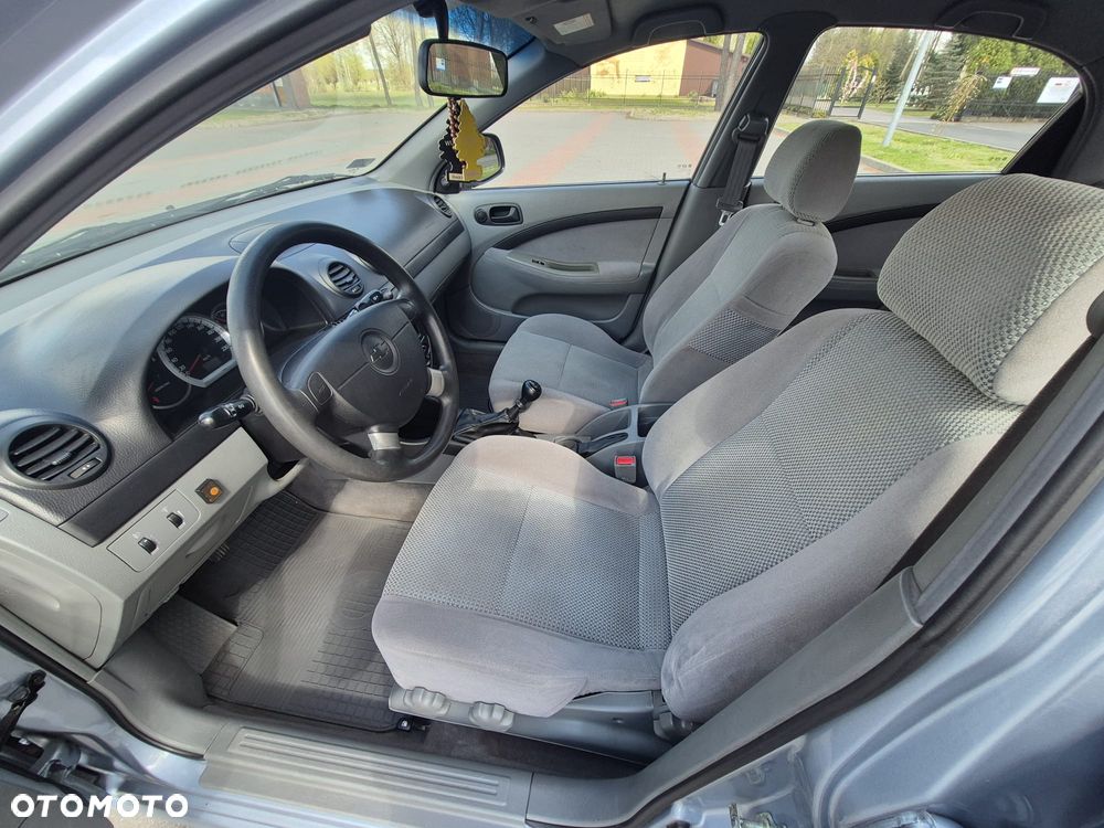 Chevrolet Lacetti 1.4 Star - 13