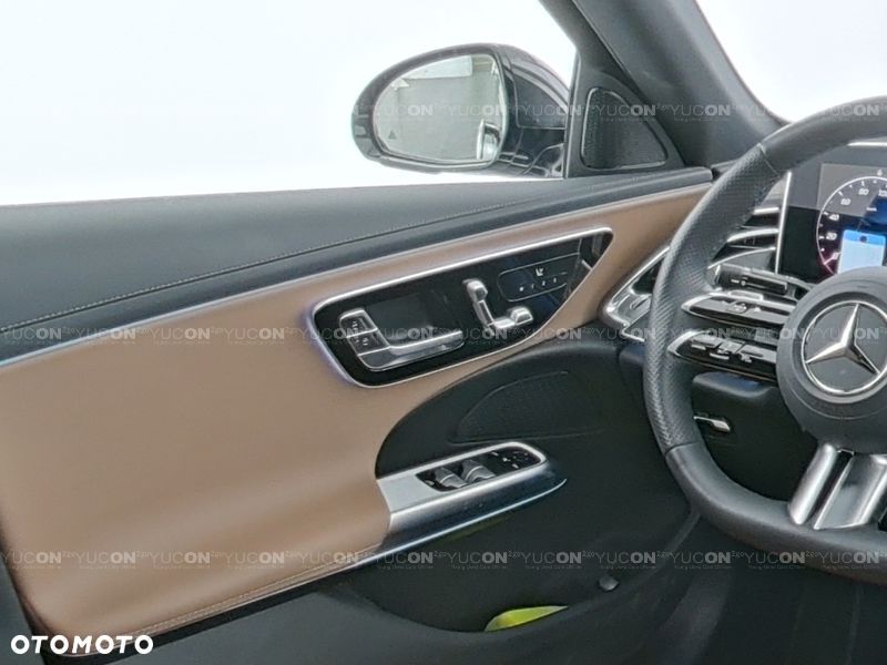 Mercedes-Benz Klasa E 300 de PHEV 4-Matic AMG 9G-Tronic - 9
