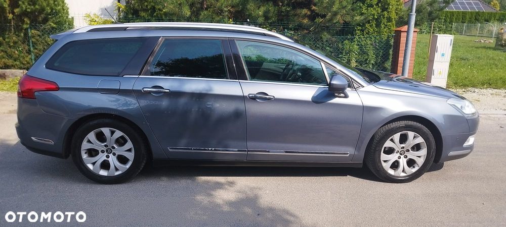 Citroën C5 2.0 HDi Exclusive - 5