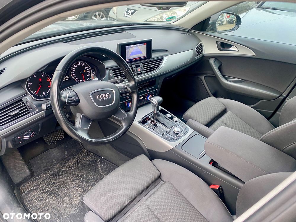 Audi A6 Avant - 5
