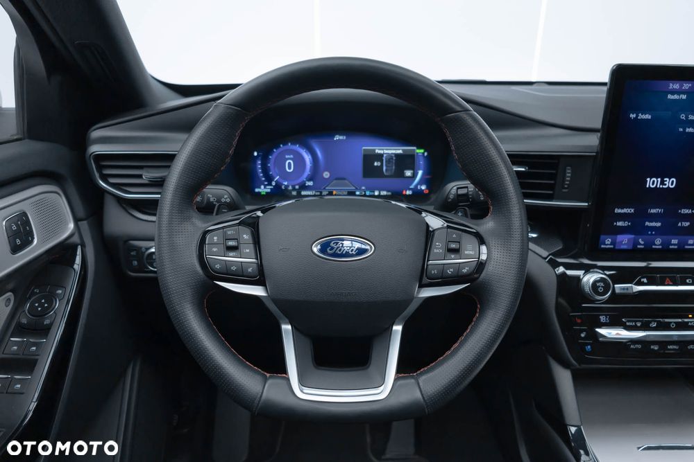 Ford Explorer 3.0 EcoBoost PHEV 4WD ST-Line - 14