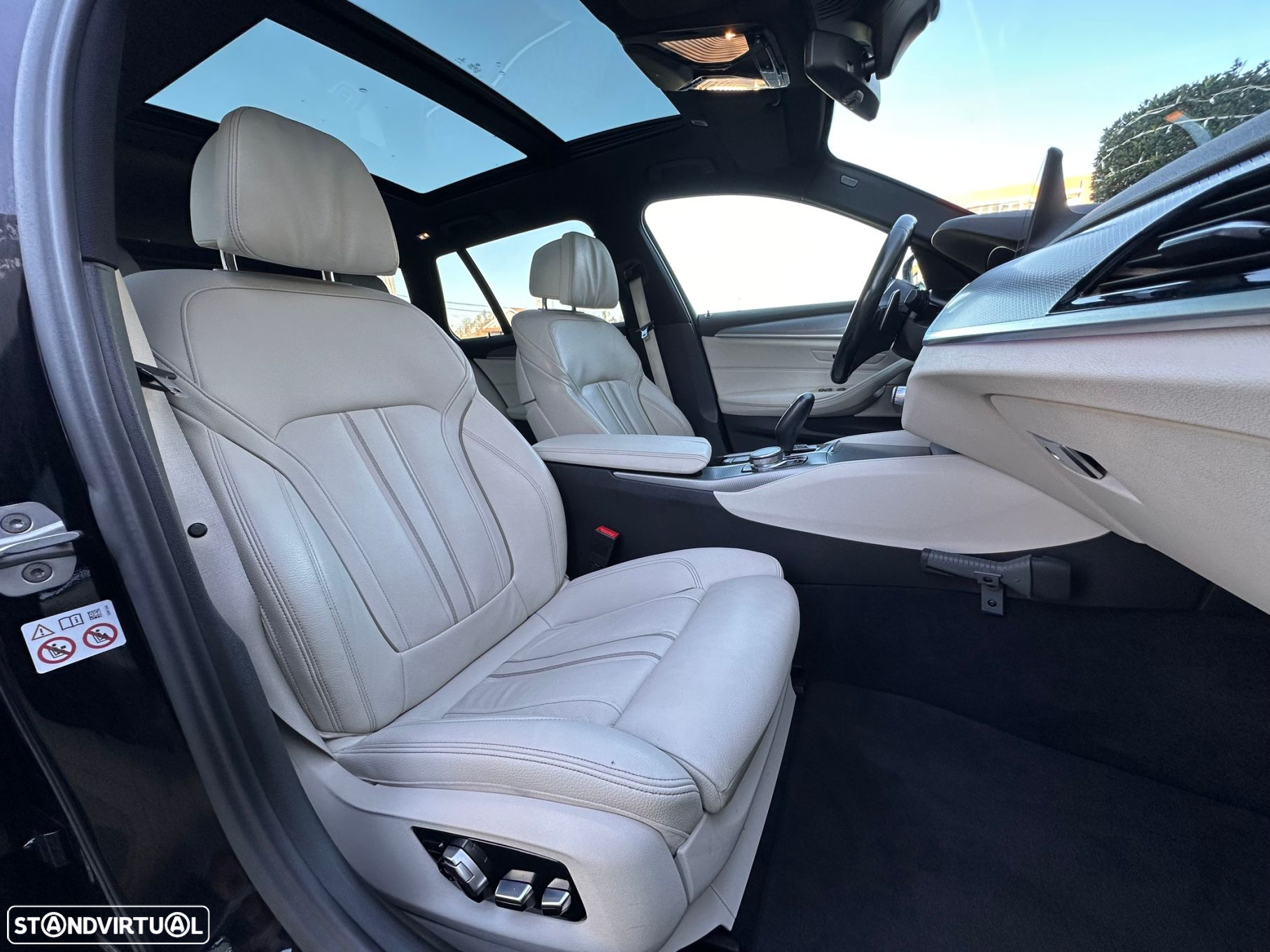 BMW 520 d Pack M Auto - 23
