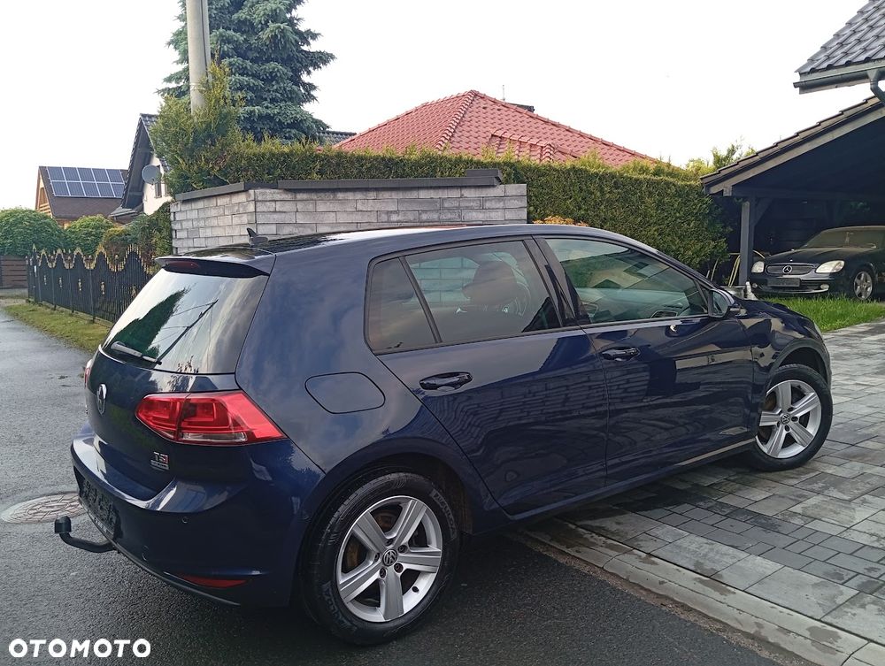 Volkswagen Golf 1.4 TSI BlueMotion Technology Comfortline - 10