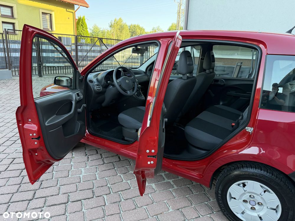 Fiat Panda 1.1 Fresh Eco - 35