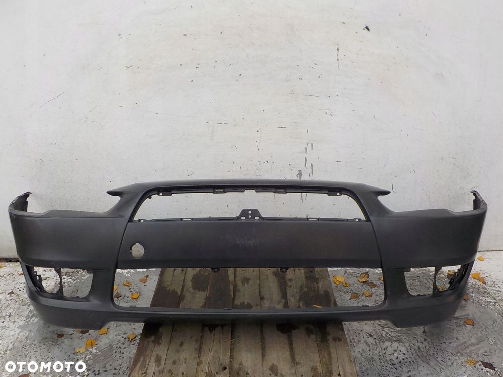 458 MITSUBISHI LANCER X ZDERZAK PRZÓD PRZEDNI - 1