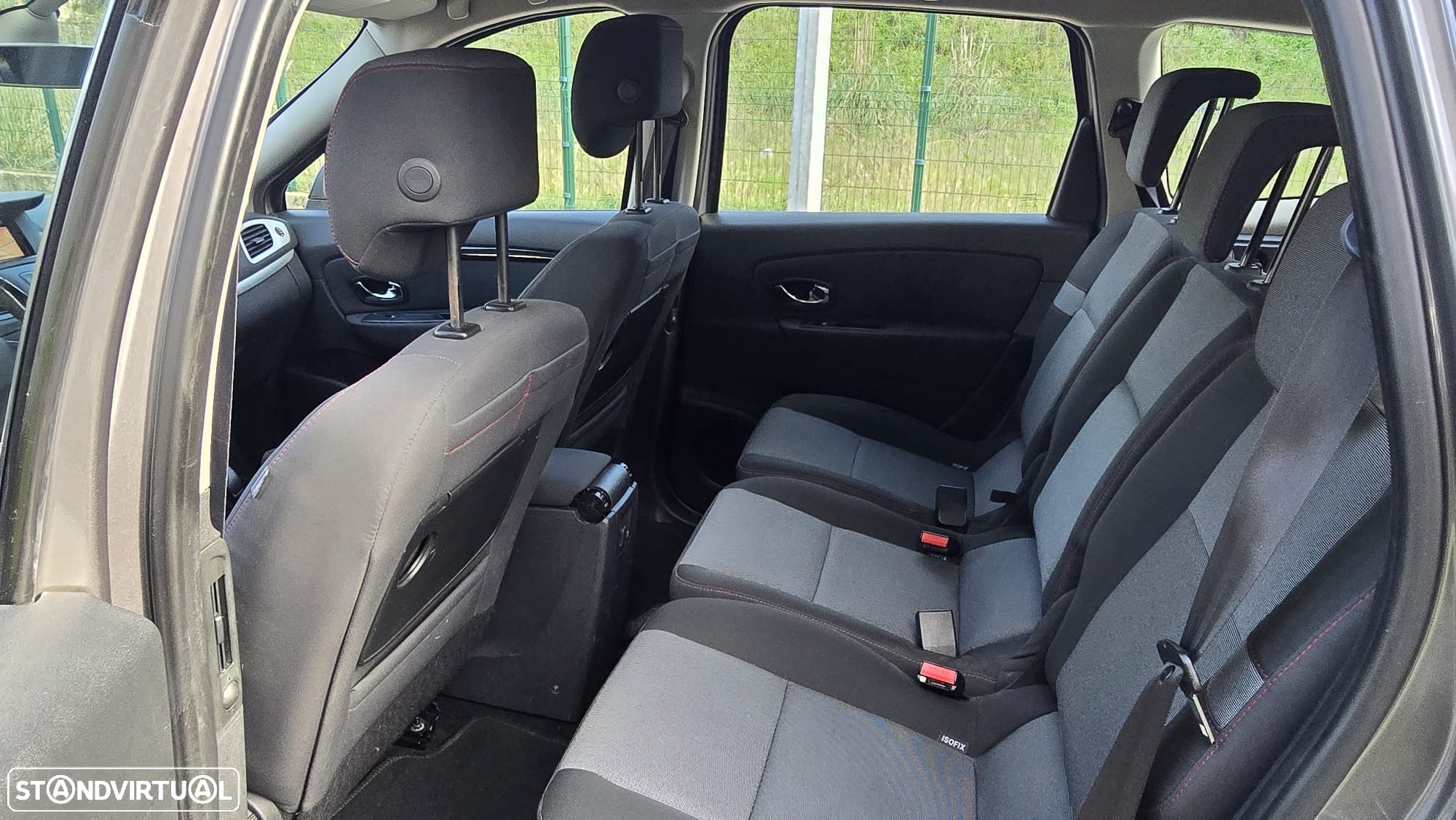 Renault Grand Scénic 1.5 dCi Dynamique S SS - 18