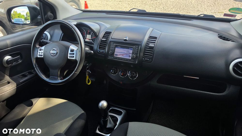Nissan Note 1.4 I-Way - 12