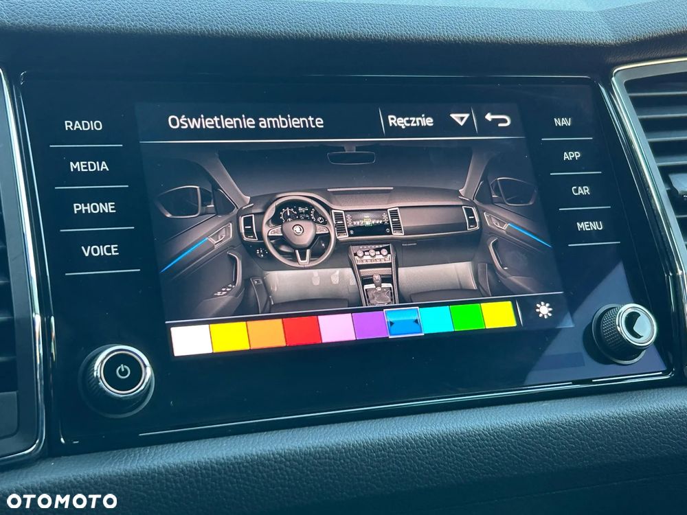 Skoda Kodiaq 2.0 TDI 4x4 Scout DSG 7os - 25