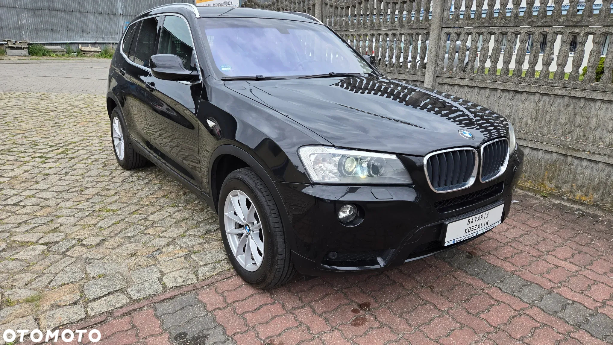 BMW X3 xDrive20d - 15