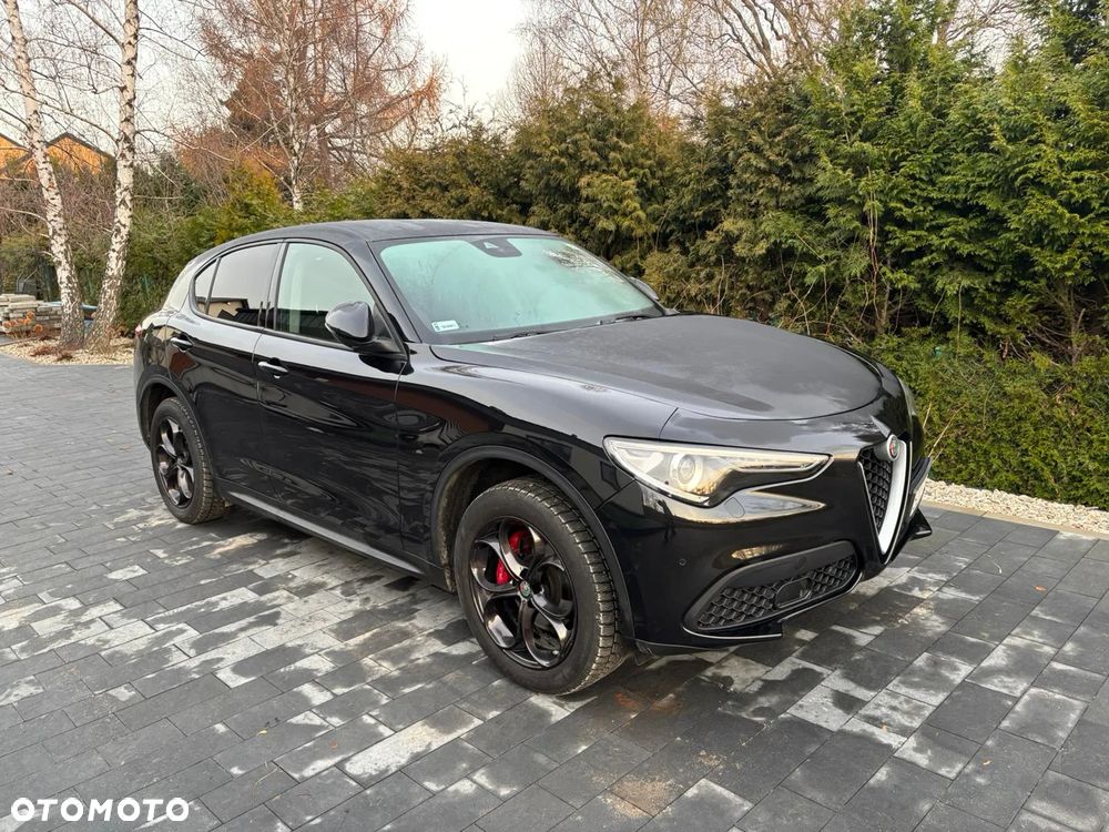 Alfa Romeo Stelvio 2.0 Turbo Super Q4 - 1