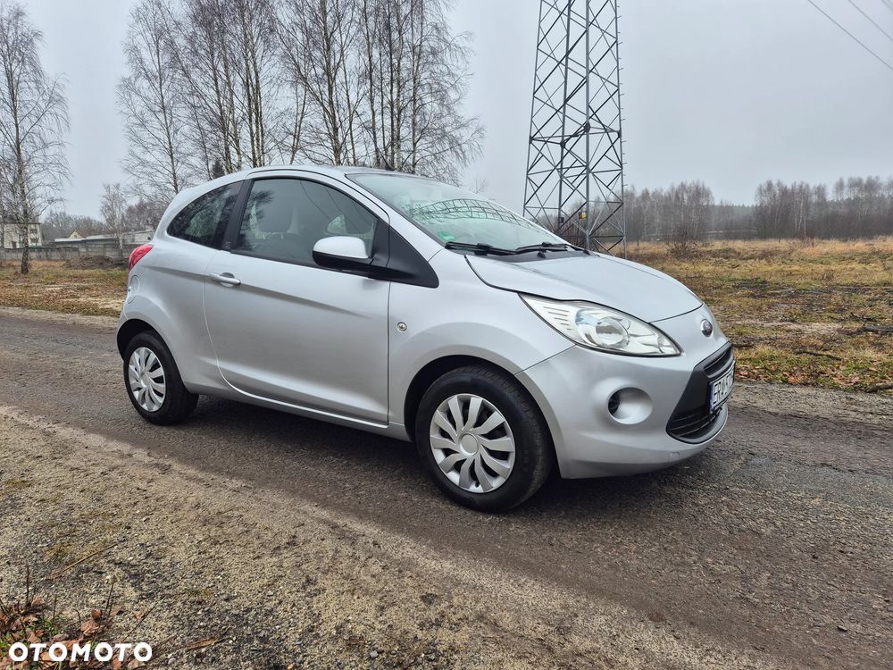 Ford KA 1.2 Ambiente - 1