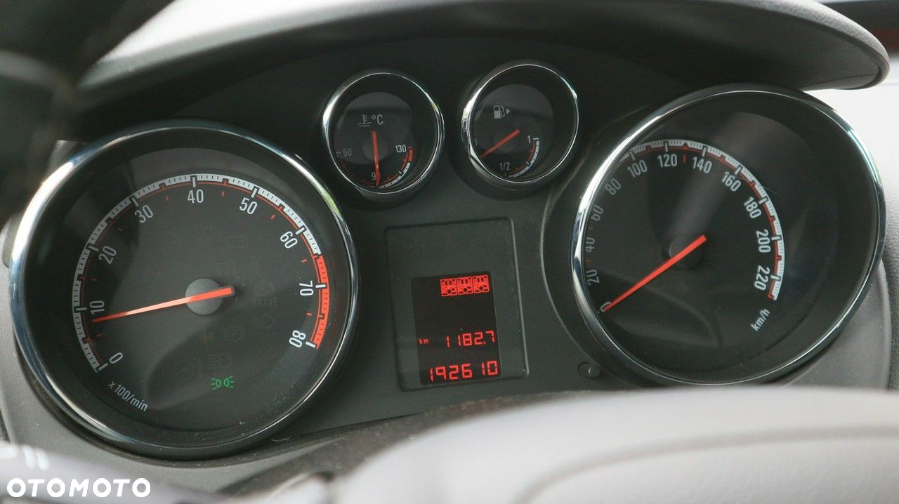 Opel Meriva 1.4 Style - 4