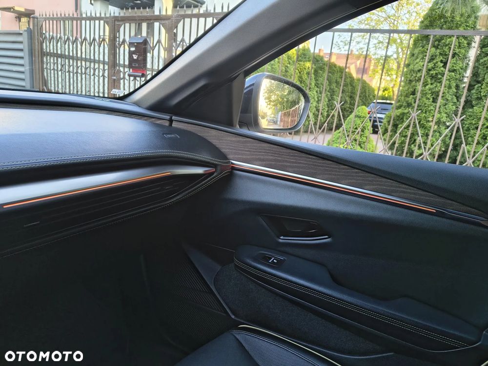 Renault Megane EV60 220hp optimum charge Iconic - 37