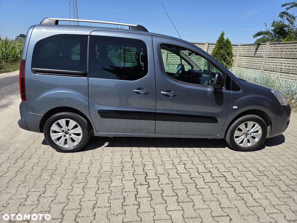 Citroën Berlingo 1.6 HDi Multispace - 14