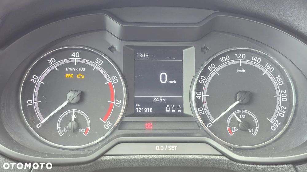 Skoda Octavia 1.0 TSI GPF Ambition - 21