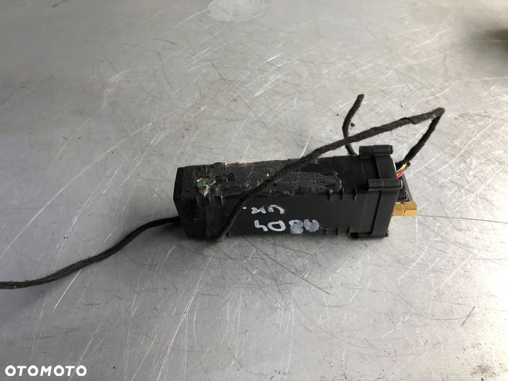 R9. Antena GPS 4907-2201-26 Audi A8 D4 Mercedes CLS - Wysyłka - 4