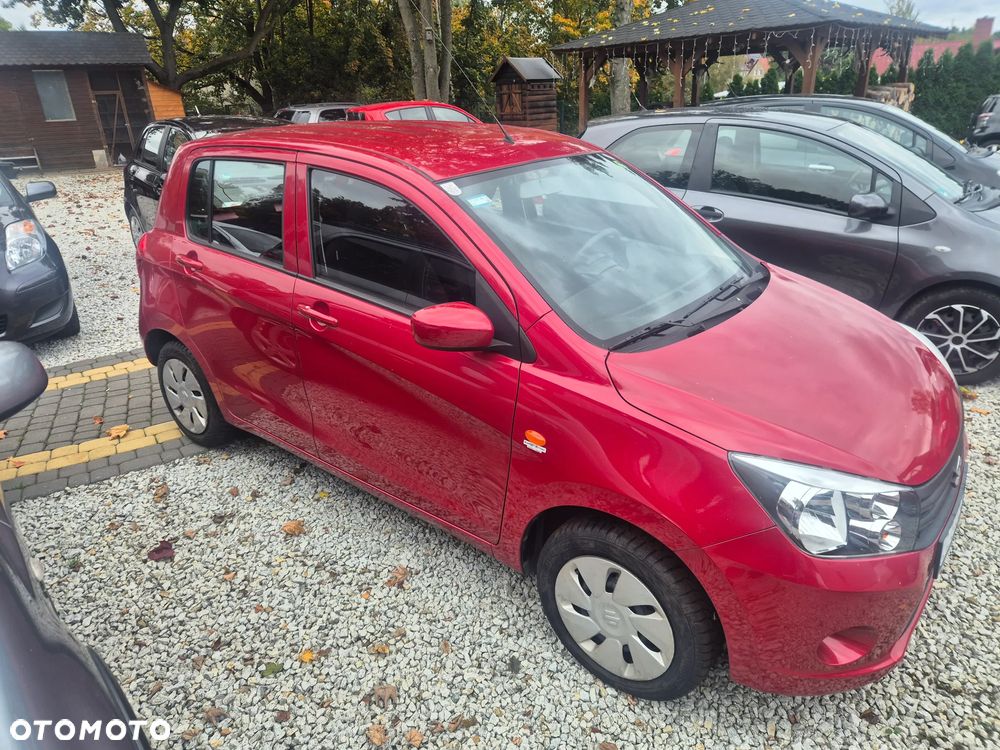 Suzuki Celerio 1.0 AGS Club - 6