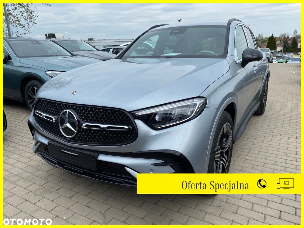 Mercedes-Benz GLC - 1
