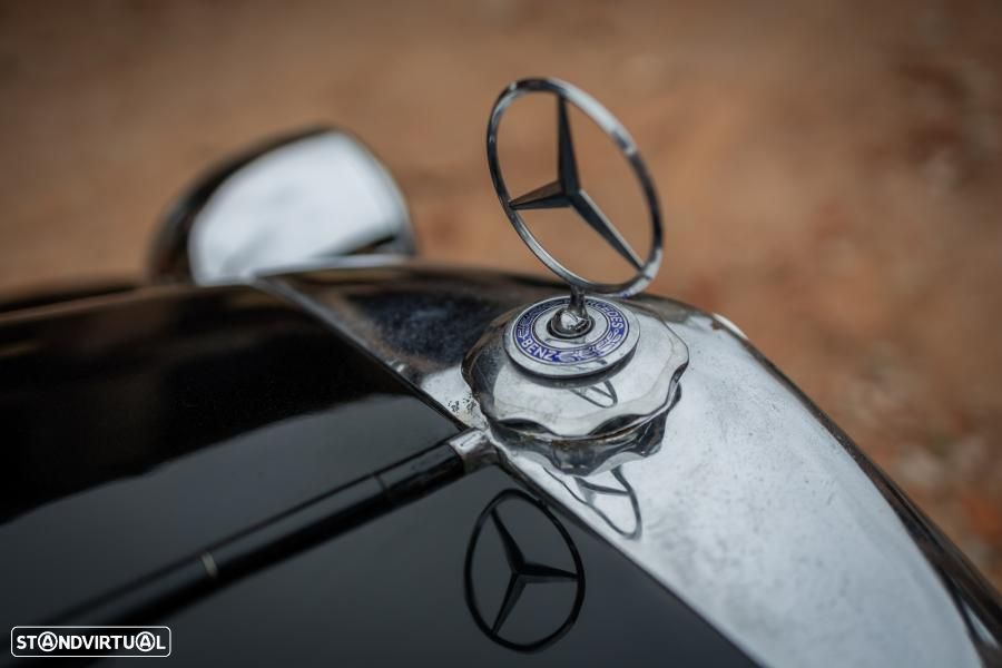 Mercedes-Benz W136 (1935-1955) - 26
