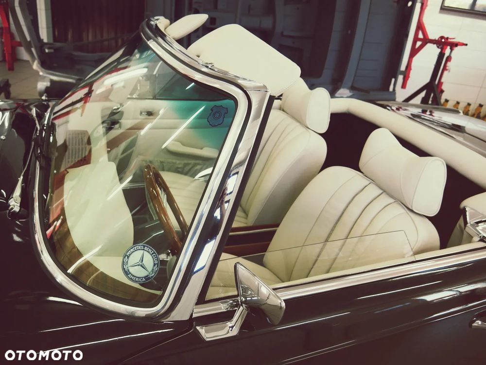 Mercedes-Benz SL - 7