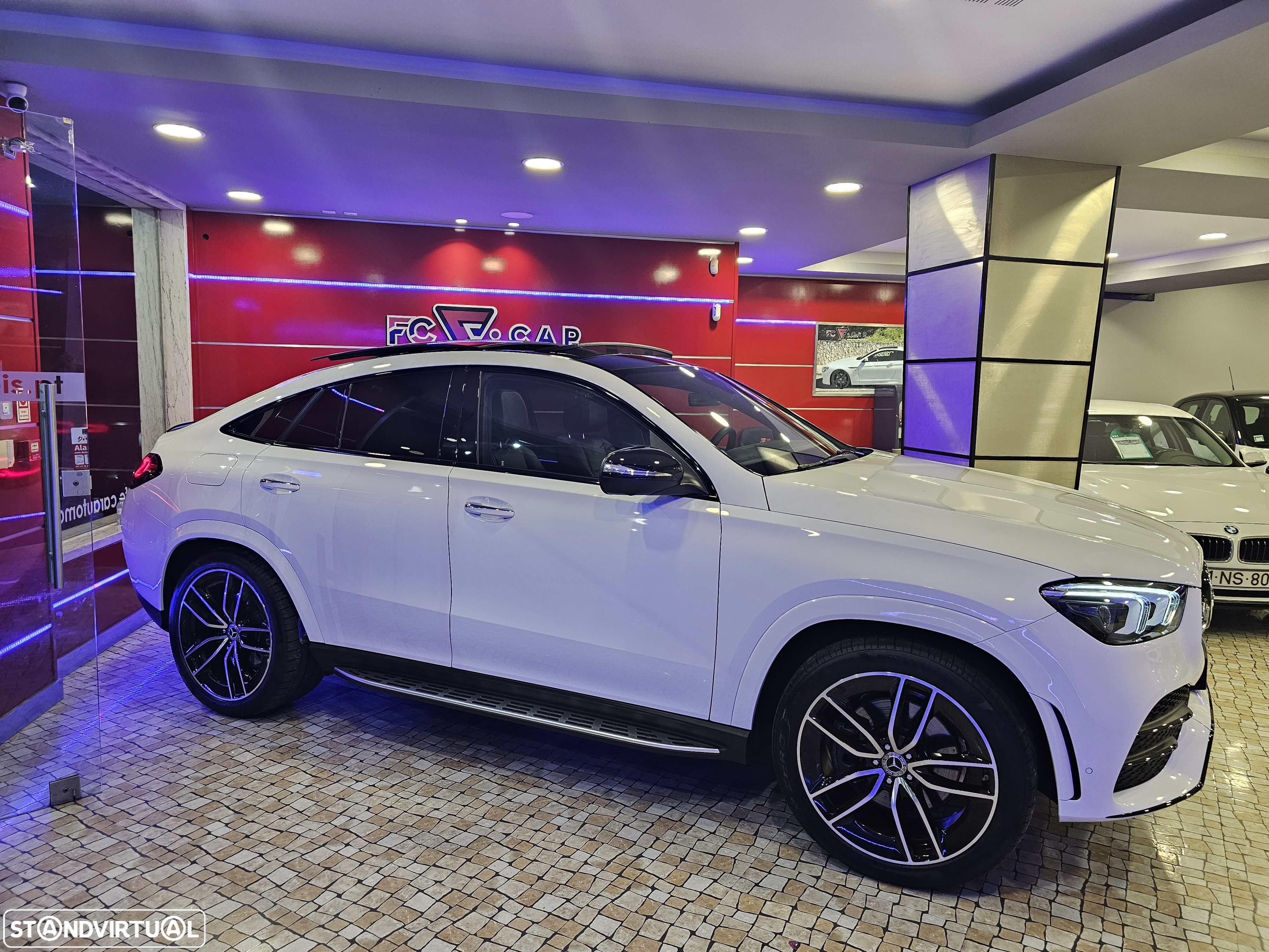 Mercedes-Benz GLE 350 de Coupé 4Matic - 10