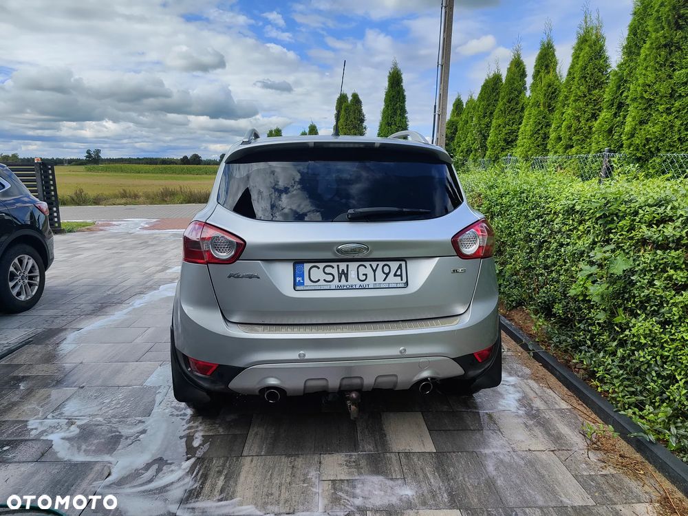 Ford Kuga 2.0 TDCi 2x4 Trend - 6