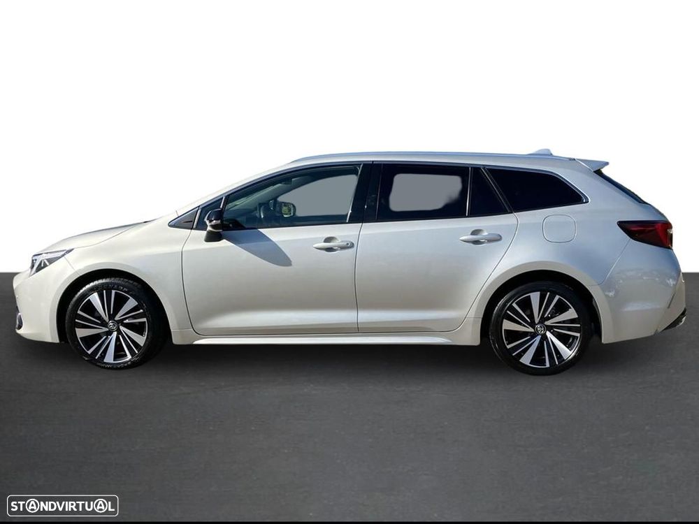 Toyota Corolla Touring Sports 1.8 Hybrid Comfort Plus - 4