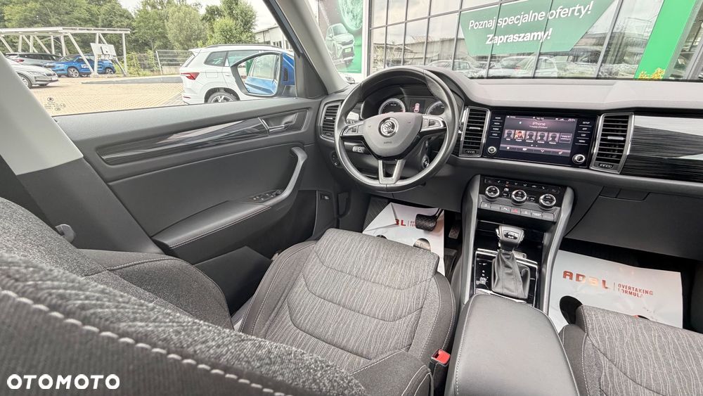Skoda Kodiaq 2.0 TSI 4x4 Style DSG - 11