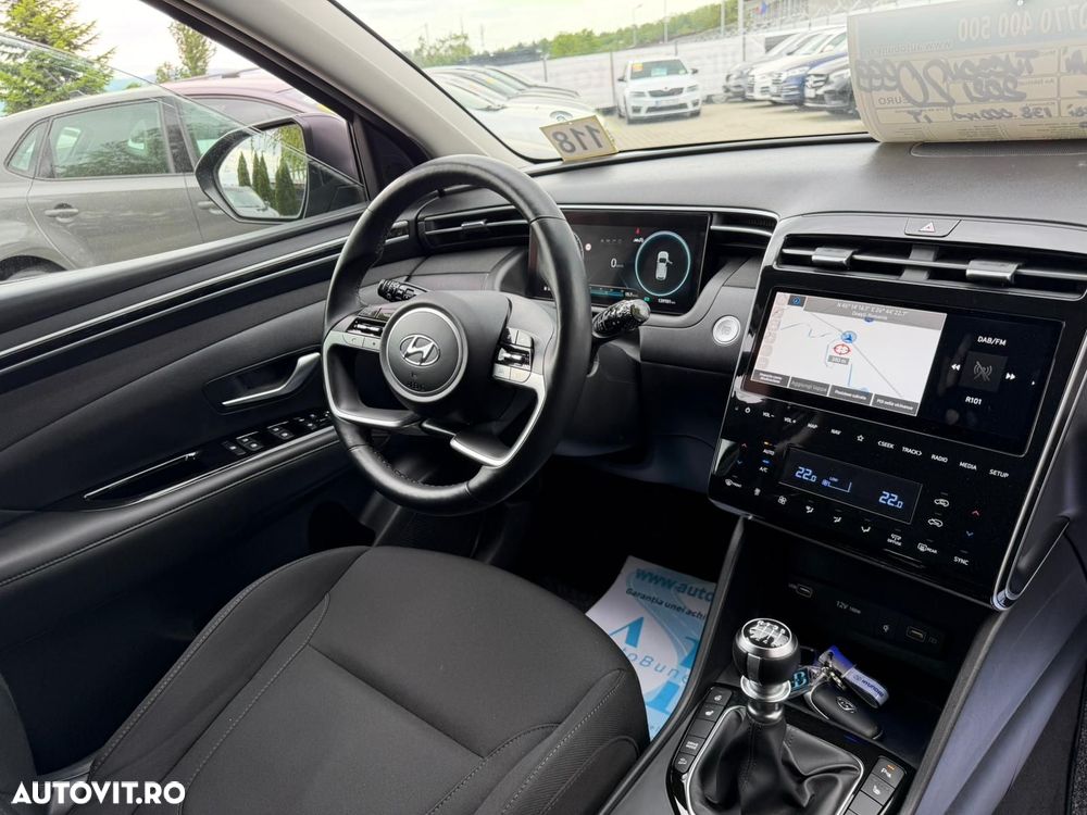 Hyundai Tucson - 24