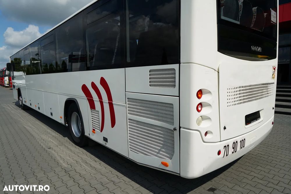 Alta TERRITO U / EURO6 / MANUAL / KILOMETRAJ 189.500 KM / MANUAL / IMPORTAT DIN FRANȚA / - 11