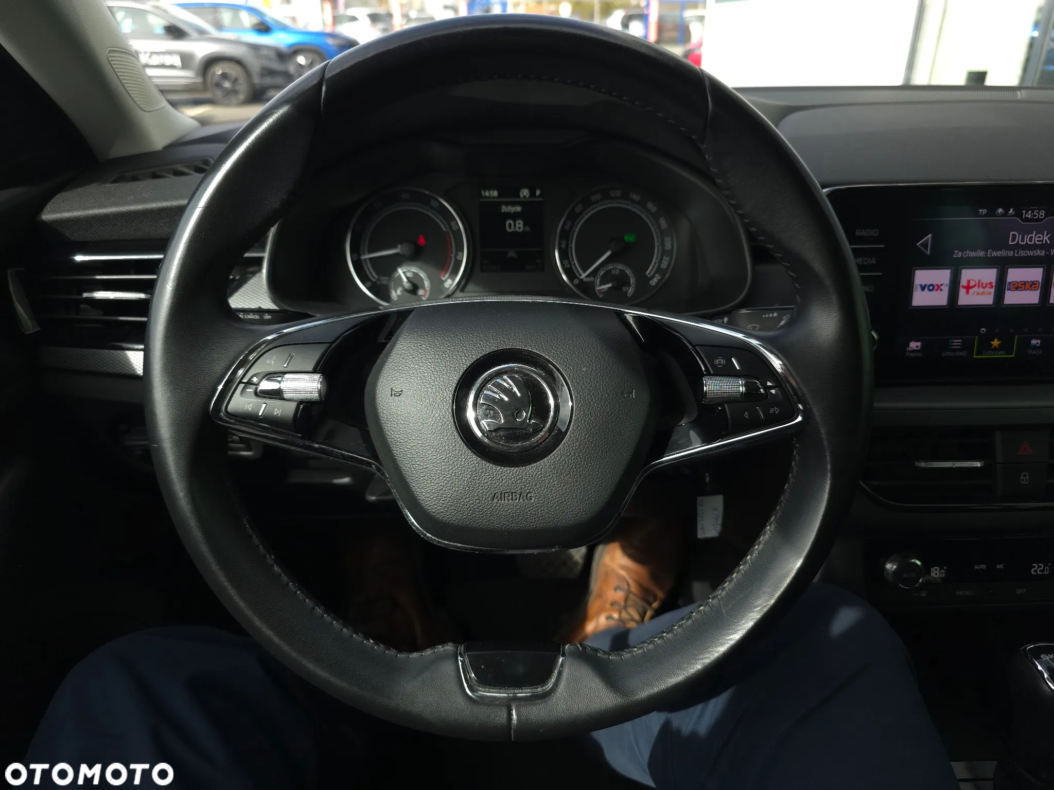 Skoda Scala 1.0 TSI Ambition DSG - 17