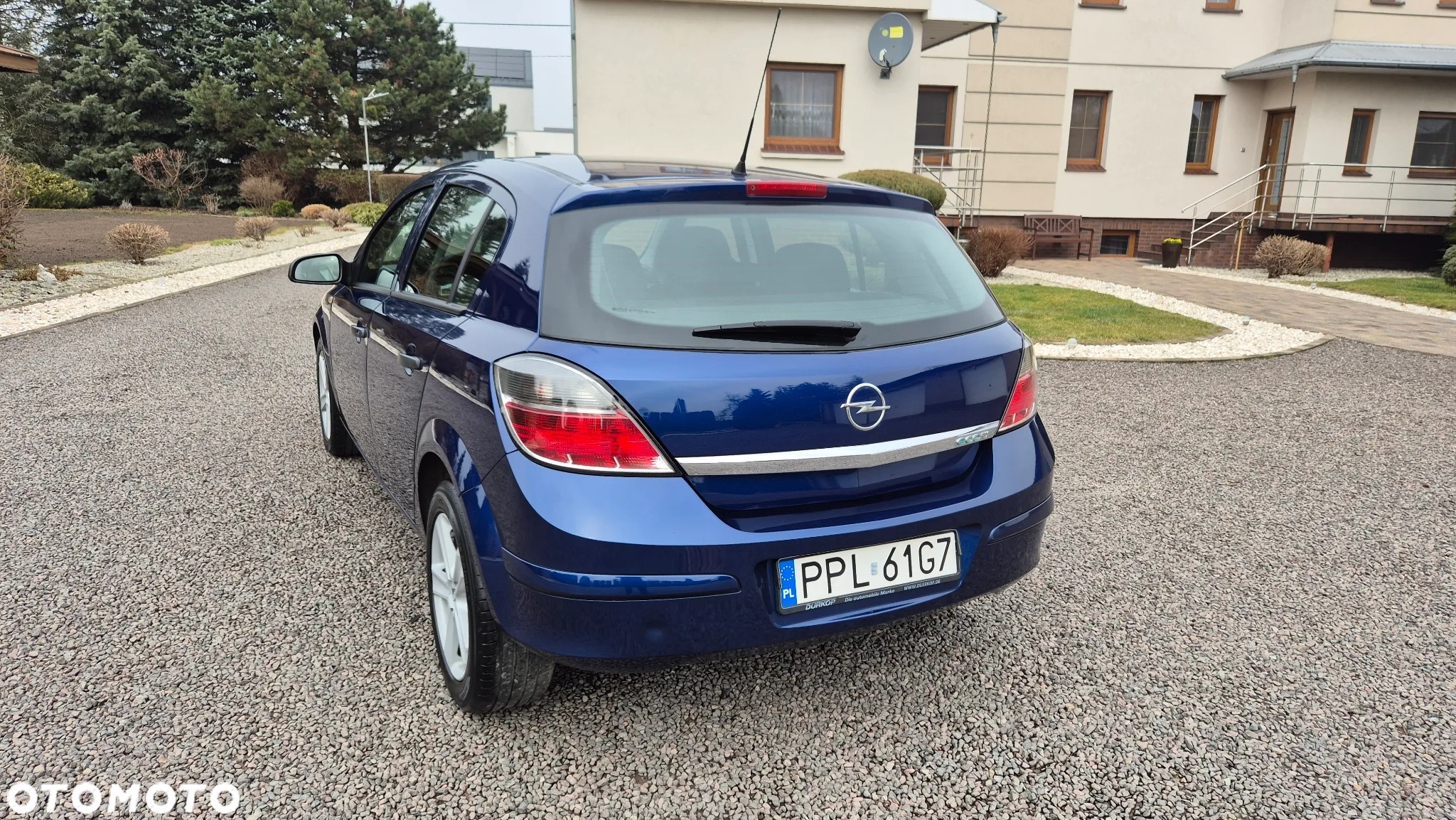 Opel Astra - 5