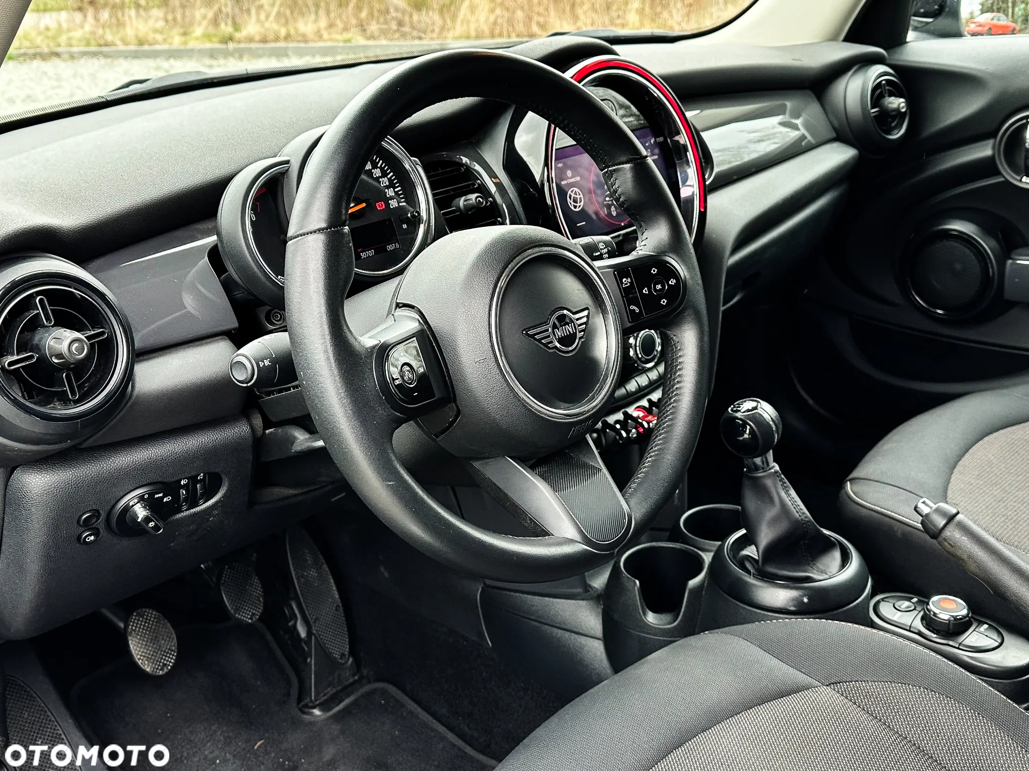 MINI Cooper John Works Trim - 24