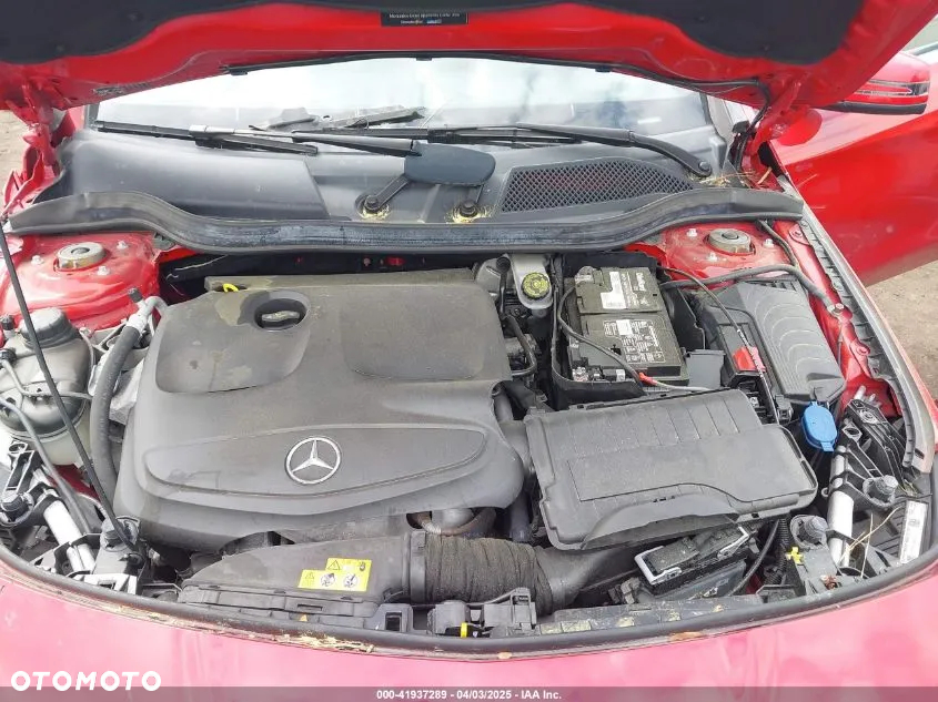 Mercedes-Benz CLA - 8