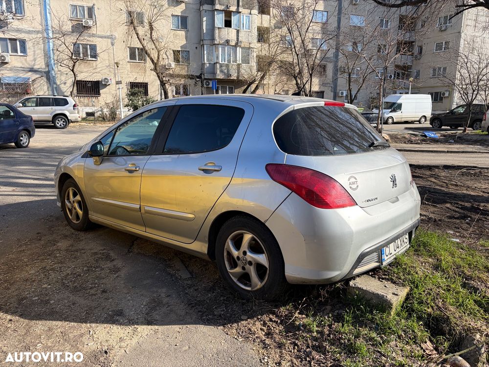Peugeot 308 1.6HDi Confort Pack - 2