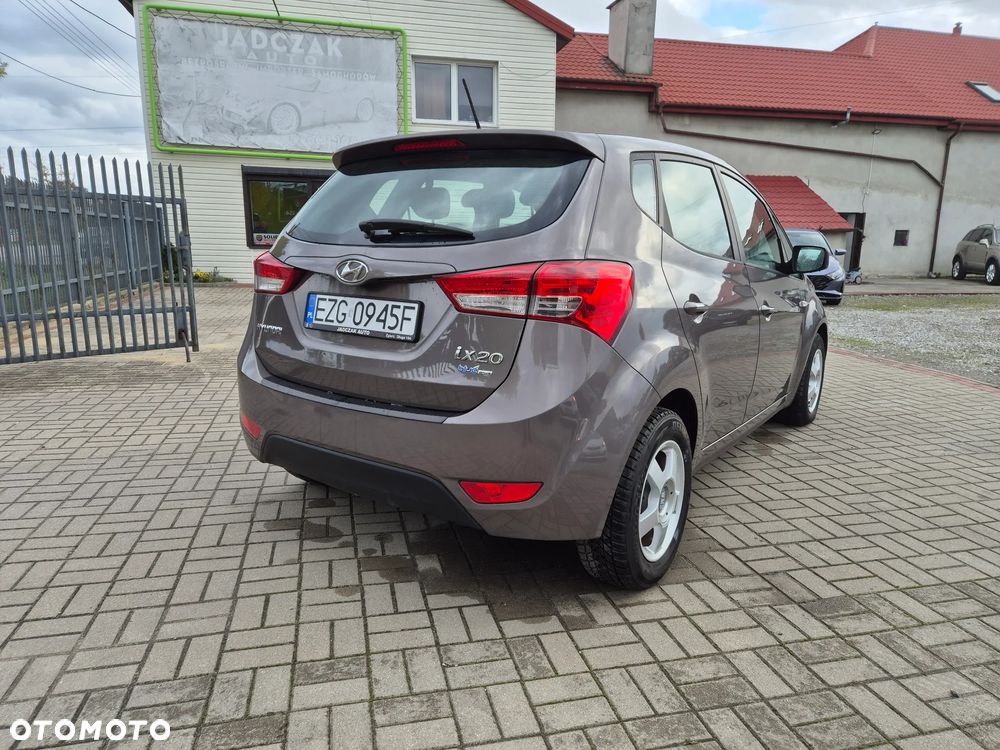 Hyundai ix20 1.4 CRDi blue Comfort - 6