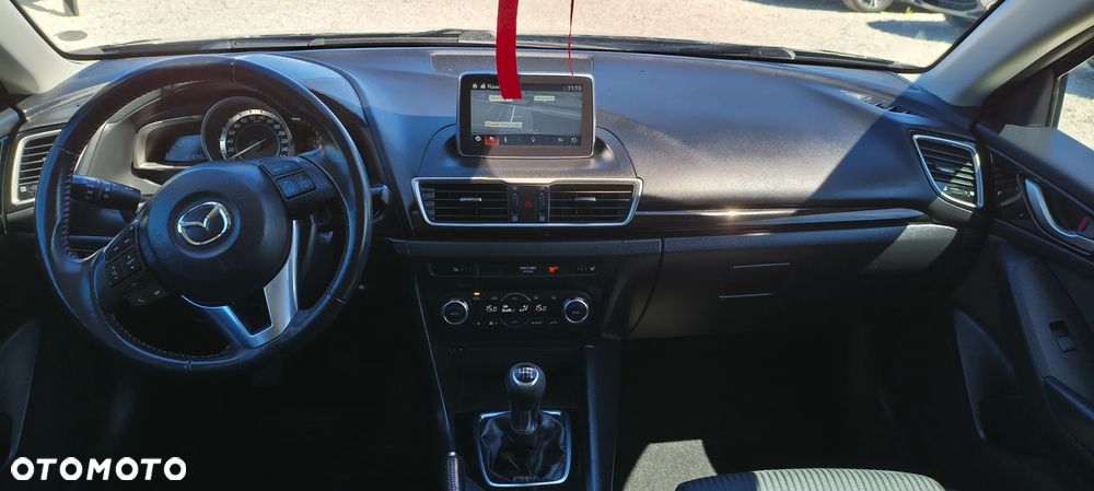 Mazda 3 SKYACTIV-G 120 Center-Line - 2