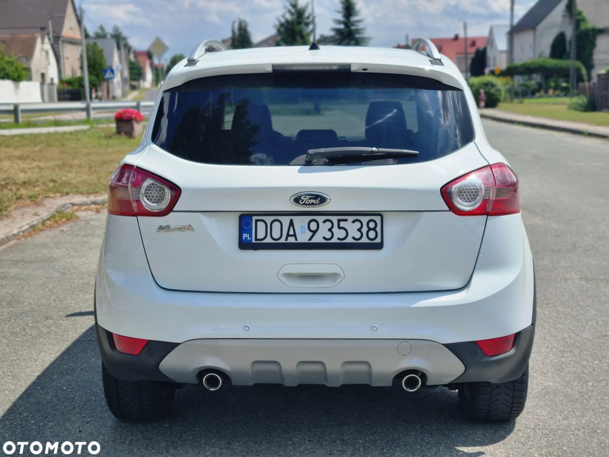 Ford Kuga 2.0 TDCi 4x4 Trend - 11