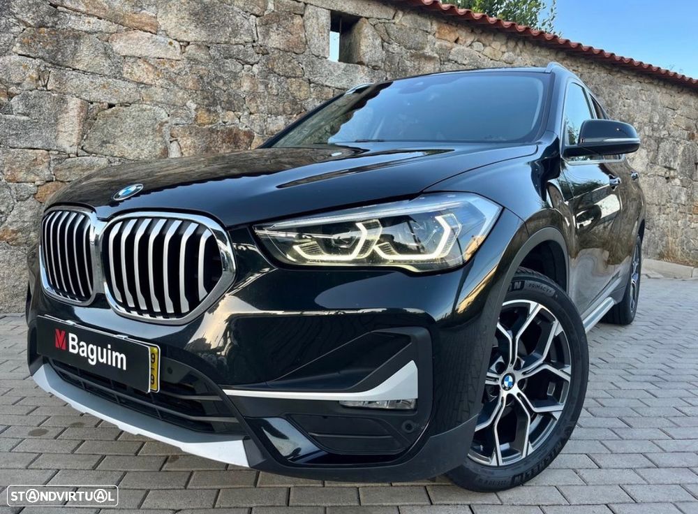 BMW X1 16 d sDrive Auto xLine - 2
