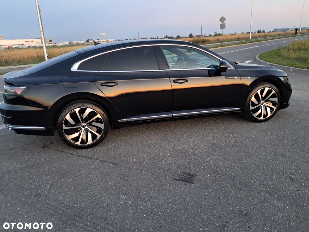 Volkswagen Arteon 2.0 TSI R-Line DSG - 8