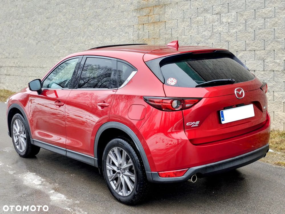 Mazda CX-5 2.5 Skypassion AWD - 4