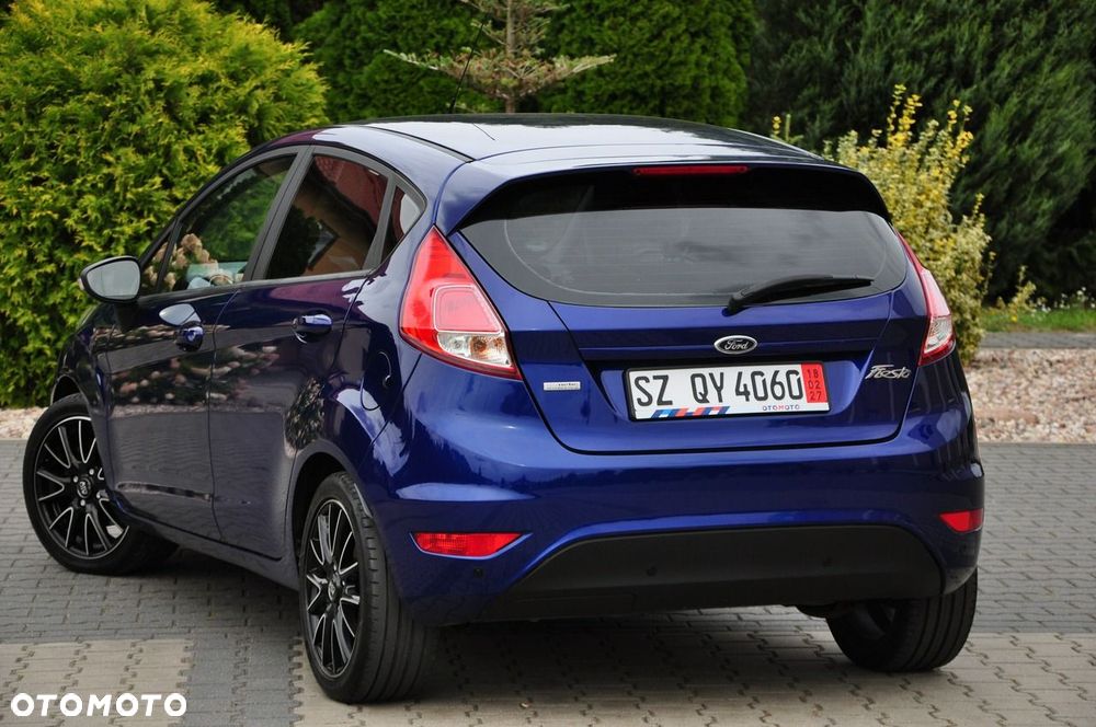 Ford Fiesta - 16