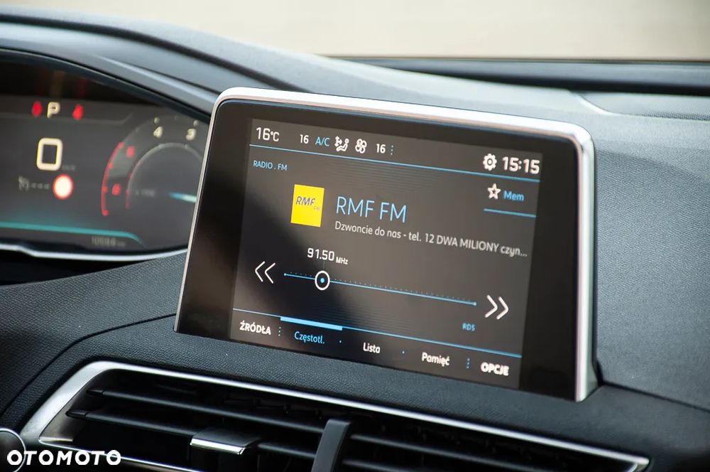 Peugeot 3008 BlueHDi 120 EAT6 Stop & Start Business Line - 8