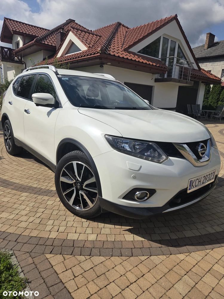 Nissan X-Trail 1.6 dCi Xtronic 360 - 1
